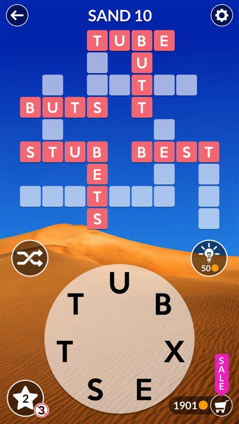 Word Puzzle Game – Word Puzzle Game .